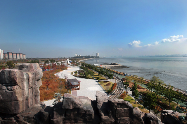 Trải nghiệm thú vị không nên bỏ qua ở đảo Yeongjong, Incheon