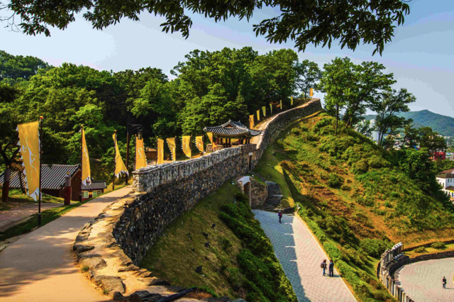 Khám phá những địa điểm du lịch nổi bật ở Gongju, Hàn Quốc