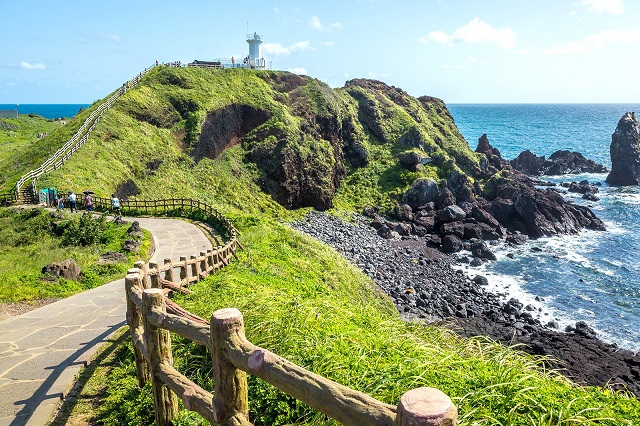 Mách bạn những điểm đến phải ghé qua một lần khi đi du lịch Jeju – Hàn Quốc
