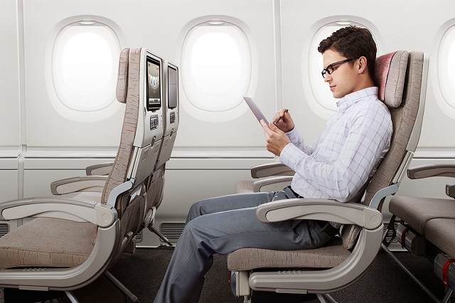 Hạng ghế và dịch vụ chọn chỗ ngồi Asiana Airlines