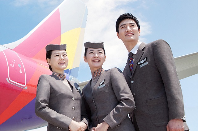 Chương trình khách hàng thân thiết Asiana Airlines