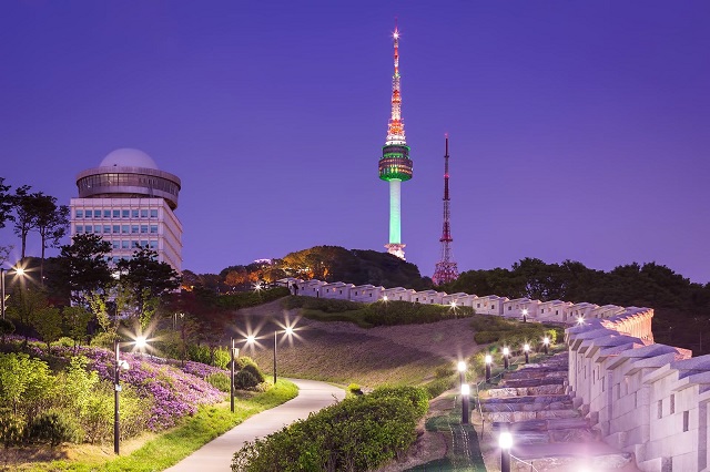 Top 10 địa điểm tham quan hot nhất tại thành phố Seoul