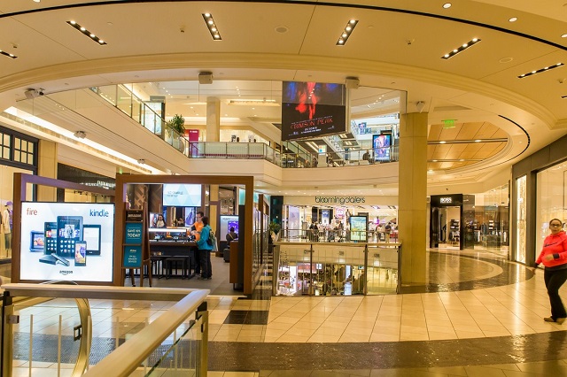 10 trung tâm mua sắm hàng đầu tại San Francisco