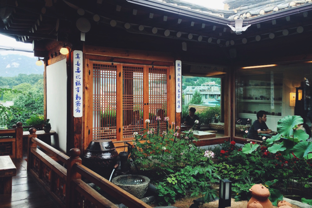 Top 7 quán trà nổi tiếng ở Seoul bạn nên ghé thăm